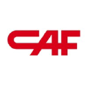 Constr. Aux. Ferroc. SA (CAF) Logo