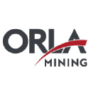 Orla Mining Ltd. (new) Logo