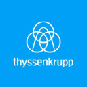 thyssenkrupp AG Inh.-Akt.(Spons.ADRs)/1 o.N. Logo