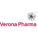 Verona Pharma PLC Reg. Shares (Sp.ADRs) 8 o.N. Logo