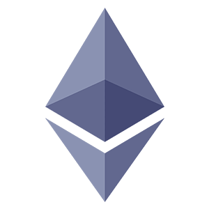 Ethereum ETH/EUR Logo