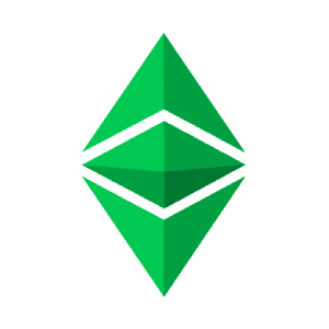 Ethereum Classic ETC/EUR Logo
