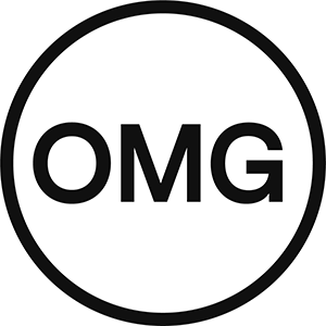 OmiseGo OMG/USD Logo