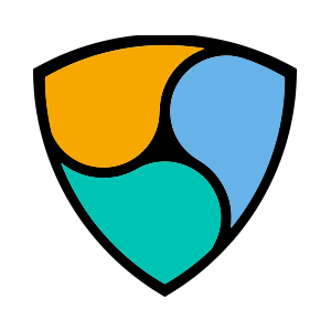 NEM XEM/USD Logo