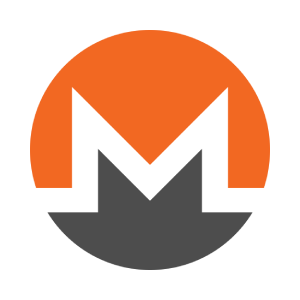 Monero XMR/USD Logo