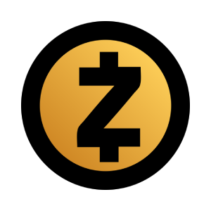 ZCash ZEC/USD Logo