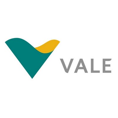 Vale S.A. Reg. Shs (Spon. ADRs)/1 o.N. Logo