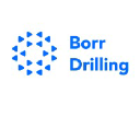 BORR DRILLING NEW DL -,10 Logo