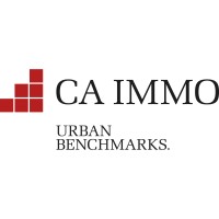 CA Immobilien Anlagen AG Logo