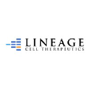 Lineage Cell Therapeutics Inc. Registered Shares o.N. Logo