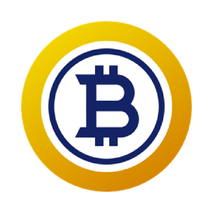Bitcoin Gold BTG/USD Logo