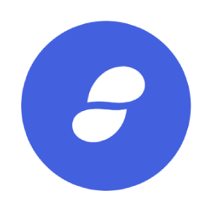 Status SNT/USD Logo