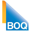Bank of Queensland Ltd. Logo