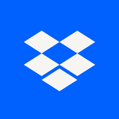 Dropbox Inc. Logo