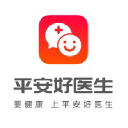 Ping An Healthcare & Technol. Logo