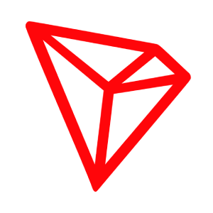 Tron TRX/USD Logo
