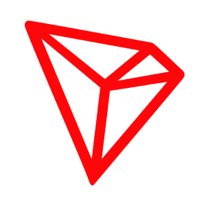 Tron TRX/ETH Logo