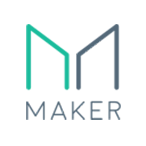 MakerDAO MKR/USD Logo