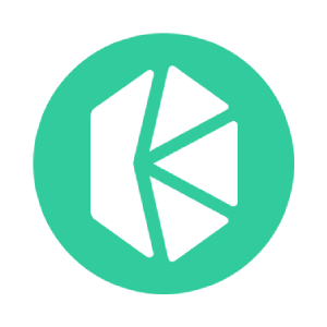 Kyber Network KNC/USD Logo
