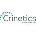 Crinetics Pharmaceuticals Inc. Registered Shares DL -,001 Logo