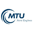 MTU Aero Engines AG Namens-Akt.(Unsp.ADRs)1/2/o.N. Logo