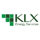 KLX Energy Services Hldgs Inc. Logo