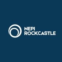 NEPI Rockcastle N.V Logo