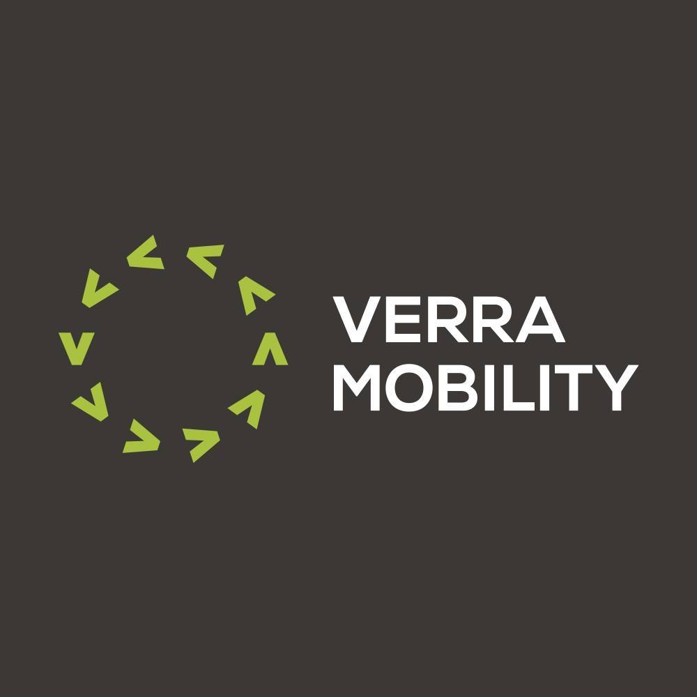 Verra Mobility Corp. Logo