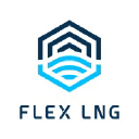 Flex LNG Ltd. Logo