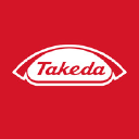 Takeda Pharmaceutical Co. Ltd. Reg.Shares(Spons.ADRs)1/2/o.N. Logo