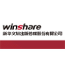 Xinhua Winshare Publish.+Media Logo