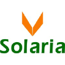 Solaria Energia Y Medio Ambi. Logo