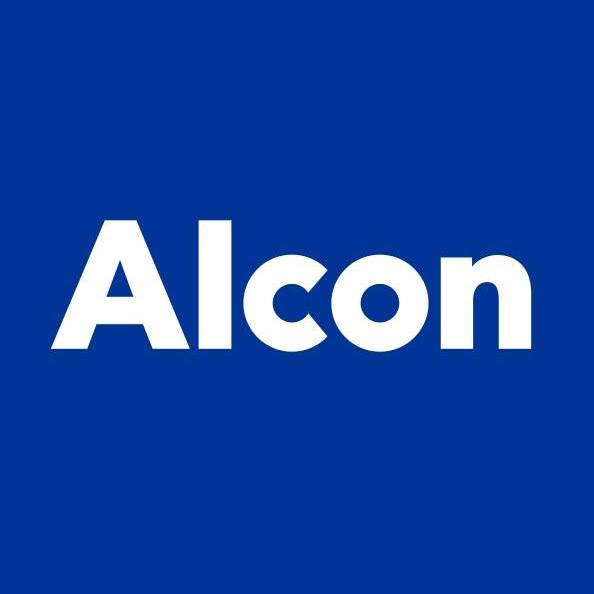 ALCON N Logo