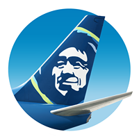 Alaska Air Group Inc. Logo