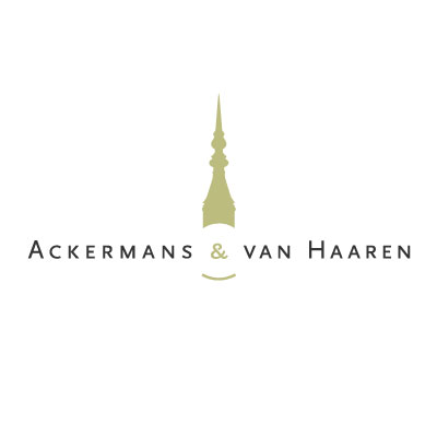 Ackermans & van Haaren NV Logo