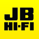 JB HI-FI Ltd. Logo