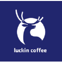 Luckin Coffee Inc. Reg.Shs (Sp.ADRs)/8 Cl.A o.N. Logo