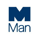 Man Group Ltd. Logo