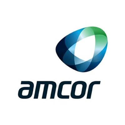 AMCOR PLC Logo