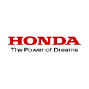 Honda Motor Co. Ltd. Reg. Shares (ADRs)/1 o.N. Logo