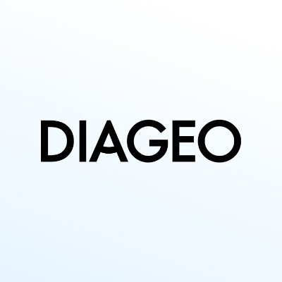 Diageo PLC Reg.Shs (Spons.ADRs)/4 LS -,25 Logo