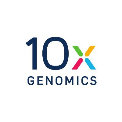 10X GENOMICS Inc. Logo