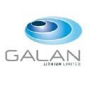 Galan Lithium Ltd. Logo