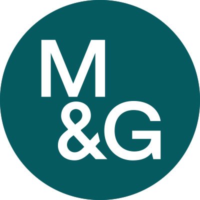M&G PLC Logo