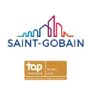 Compagnie de Saint-Gobain S.A. Act.Port.(Unsp.ADRs) 1/5/EO 4 Logo
