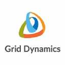 Grid Dynamics Holdings Inc. Logo