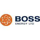 BOSS ENERGY LTD. Logo