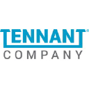 Tennant Co. Logo