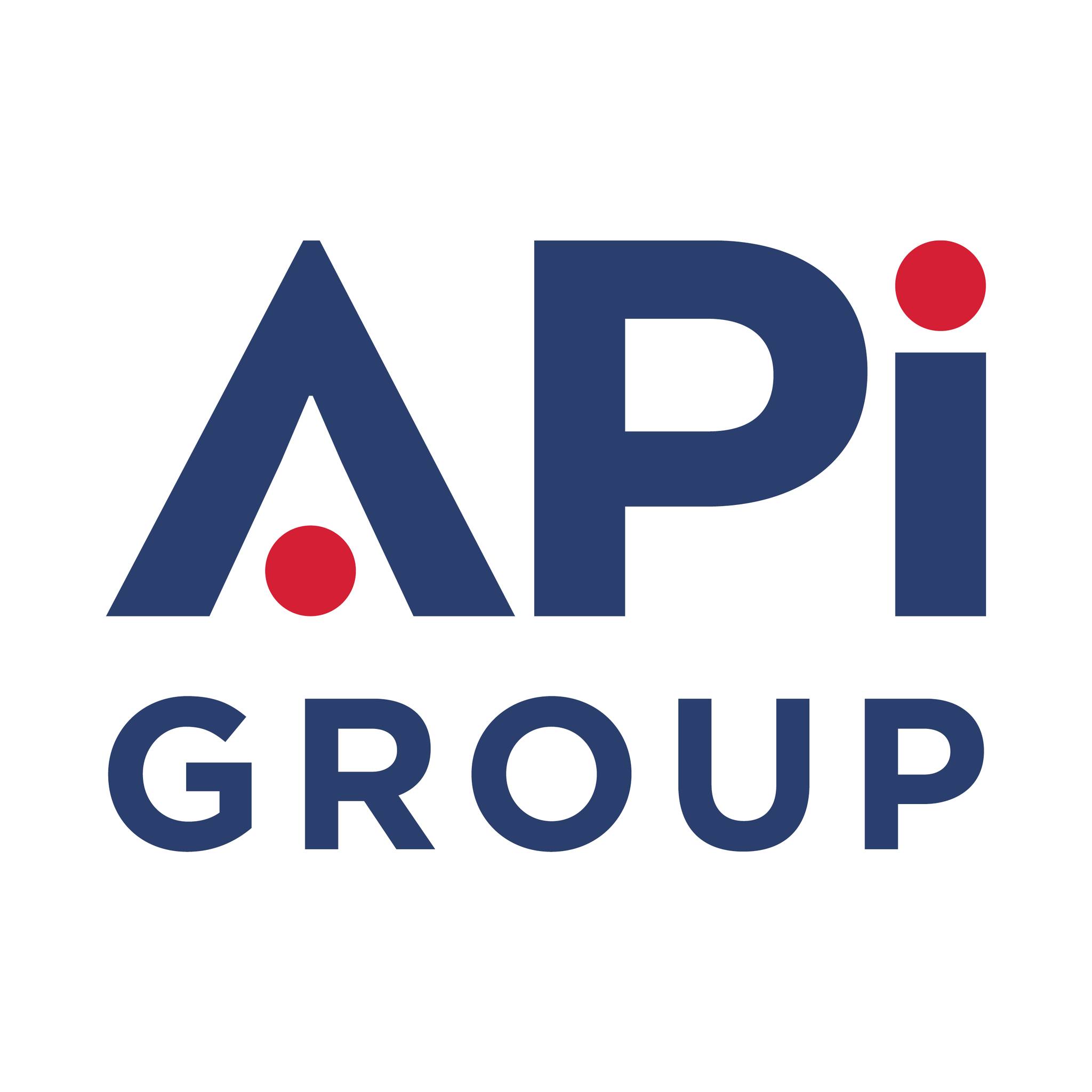 APi Group Corp. Logo