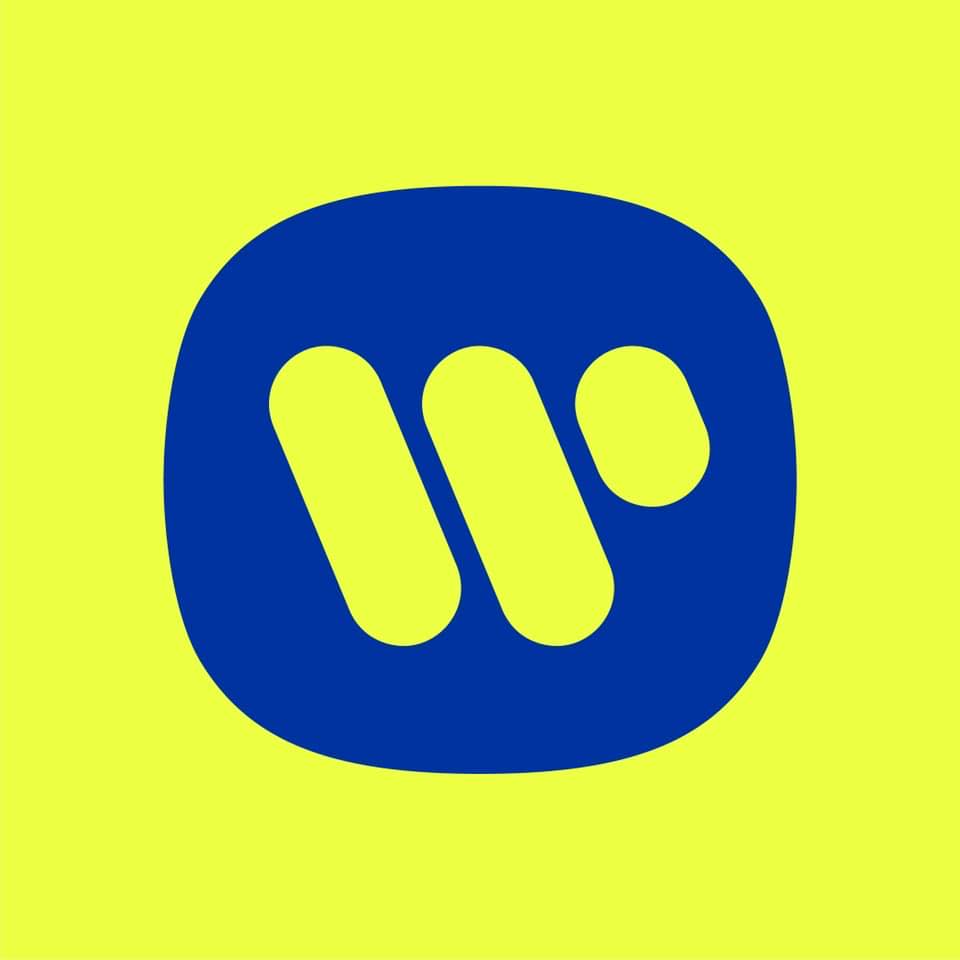 Warner Music Group Corp. Registered Shares Cl.A o.N. Logo